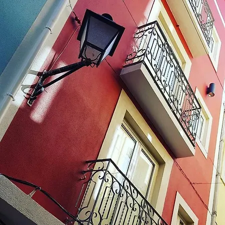 Διαμέρισμα Bocag'inn