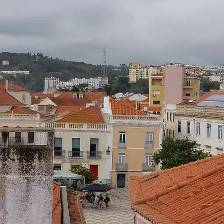 Διαμέρισμα Bocag'inn Σετούμπαλ